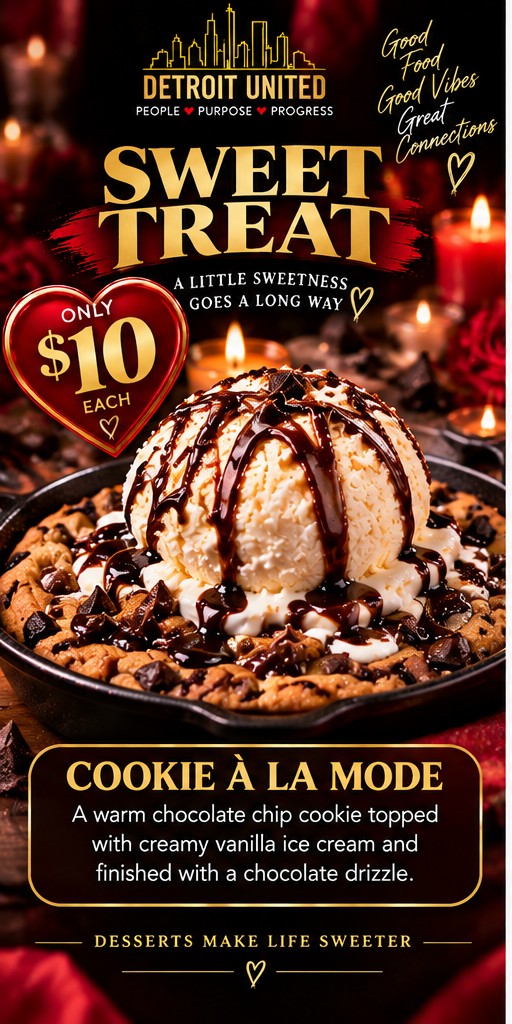 🍪 Cookie À La Mode