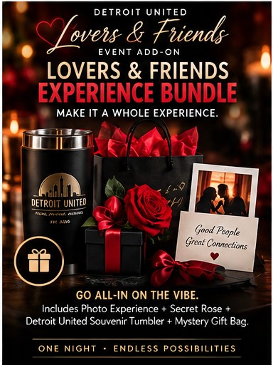 Lovers & Friends Experience Bundle ❤️